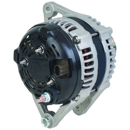 Wai Global Alternator, ALTND ERIF HP, 130 Amp12 Volt, CW, 6Groove Pulley 13923N